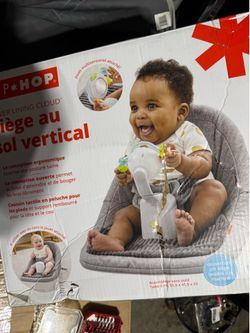 Baby activity floor seat