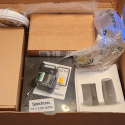 Spectrum Modem And Router 