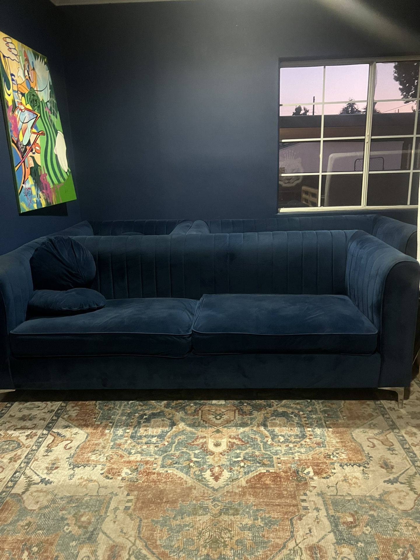 Sofa Set