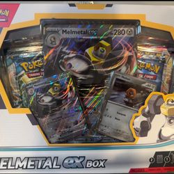 Pokémon Mental Ex Box Sealed