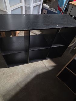 3ftX 1ftX 2ft tall shelf