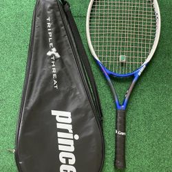 tennis racket: Prince TT Cloud