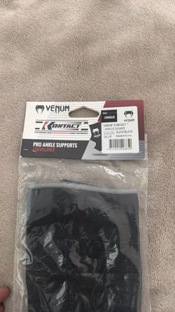 MMA ankle support