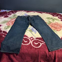 Levi Jeans Size  40    30.     Baggy Fit.  Men 