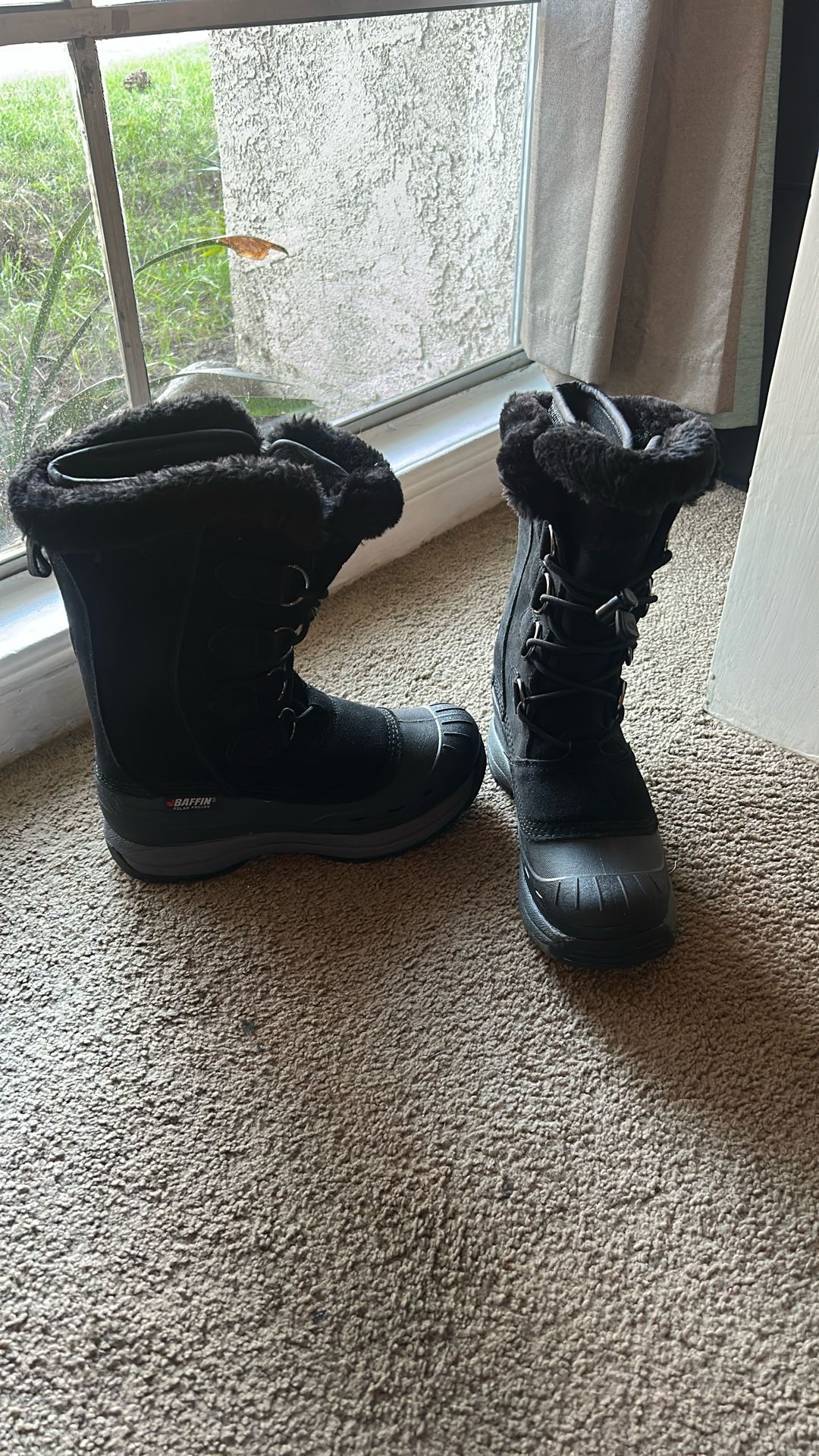 Chloe Winter Boots For Women