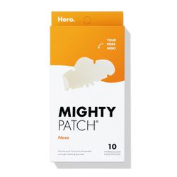 Mighty Patch Nose From Hero Cosmetics Hydrocolloid Patches 10ct New