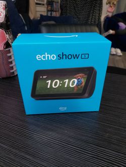 Amazon Echo Show 5