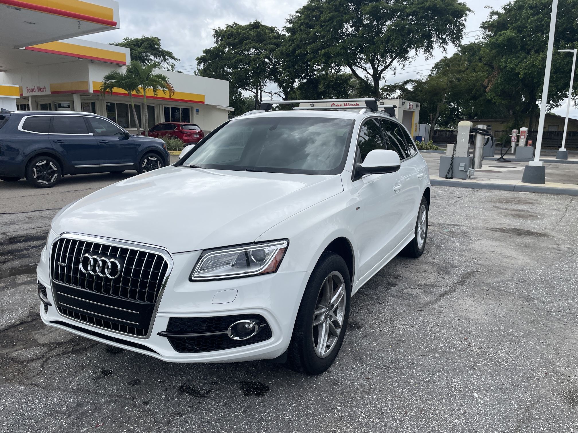 2013 Audi Q5