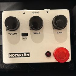 JHS NOTAKLON Pedal