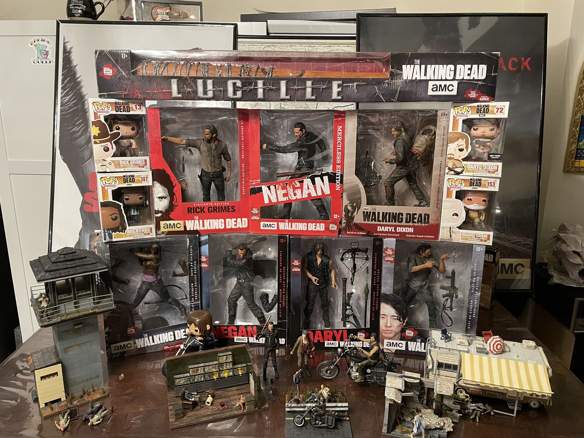Walking Dead Collection