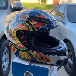 AGV K1 Rossi