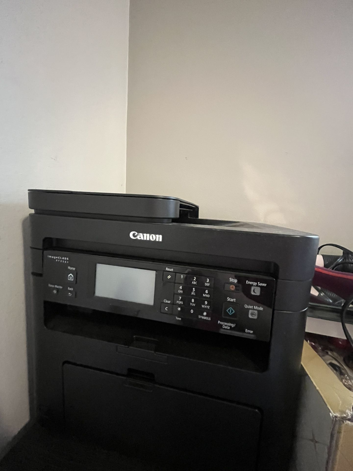 Printer & scanner