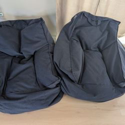 Bean Bag Chairs (X2)