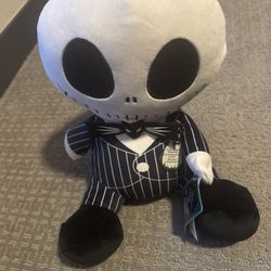 Jack Weighted Plush