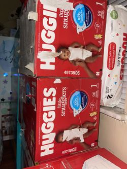 Huggies Size 1