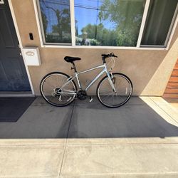 Trek 7.2 FX Hybrid Bike