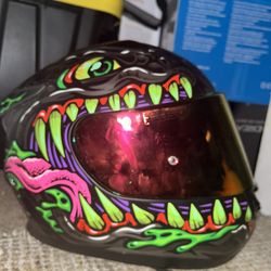 Motorcycle Helmet 