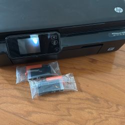 HP Photosmart 5520 Printer Scanner Copier 