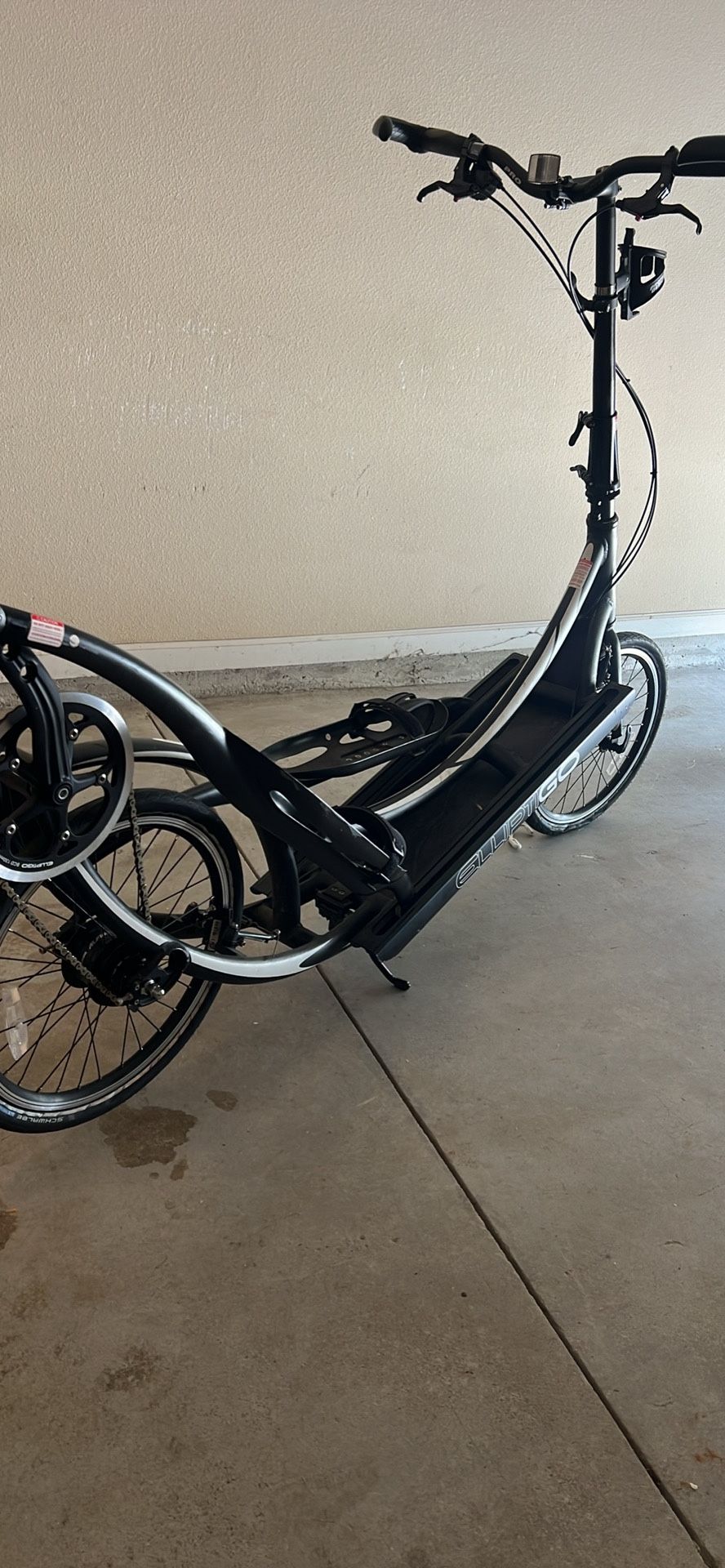 ElliptiGO 11R –$500 (Great Condition)