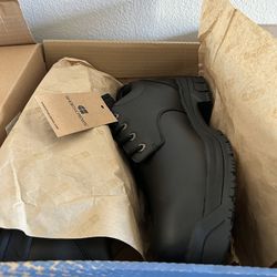 Cade - Steel Toe Men's Black,