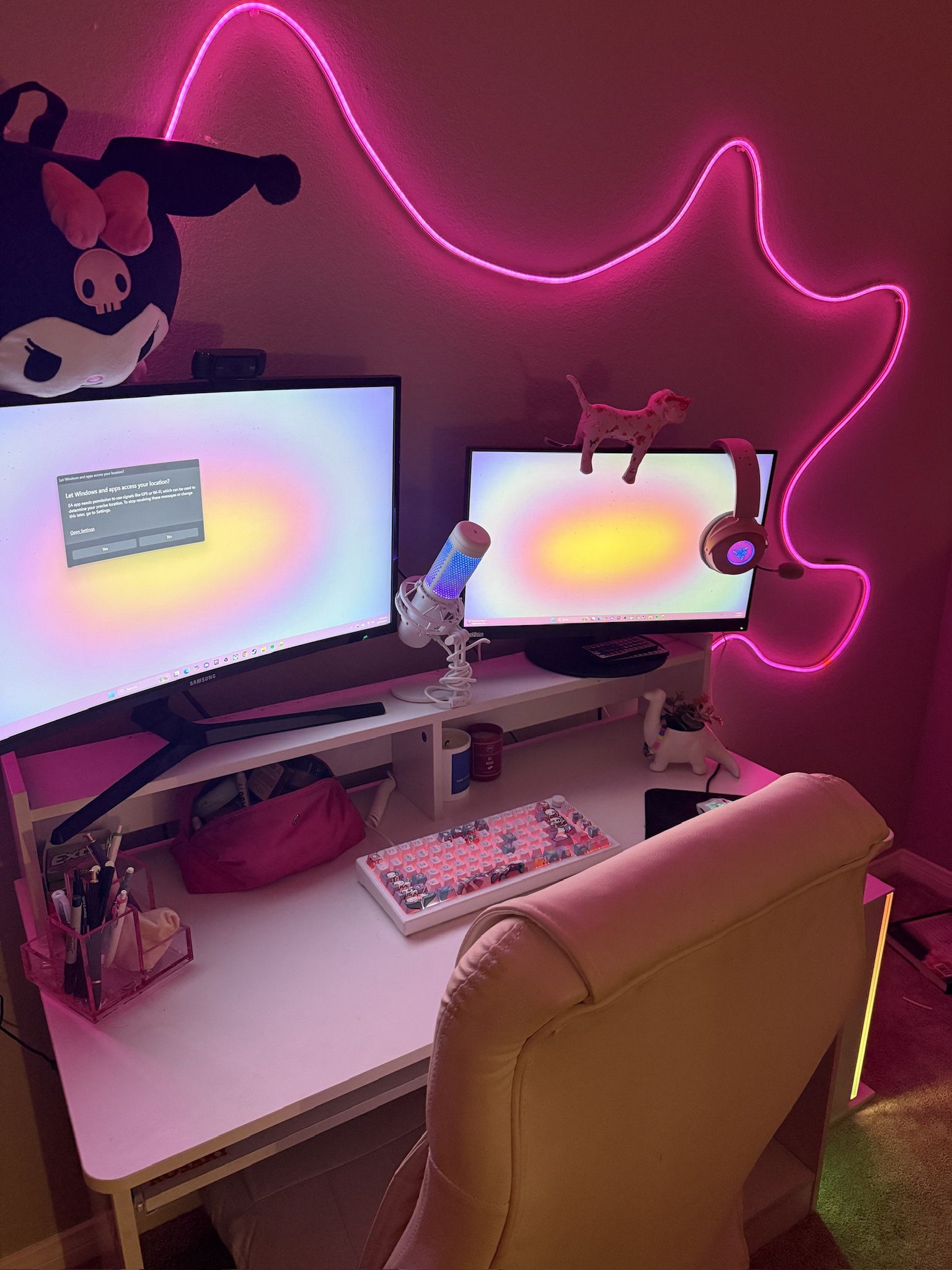 Selling PC set up!!
