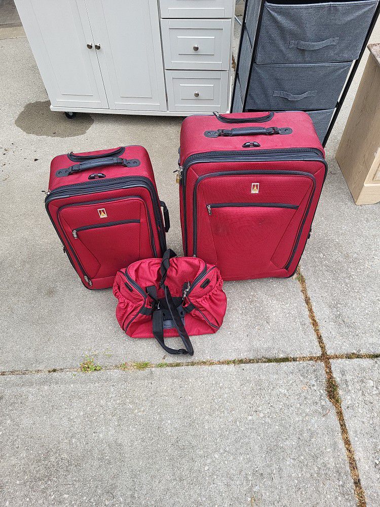 Travel Pro Luggage 