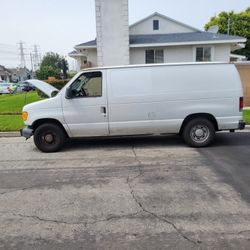 2006 Ford E-150