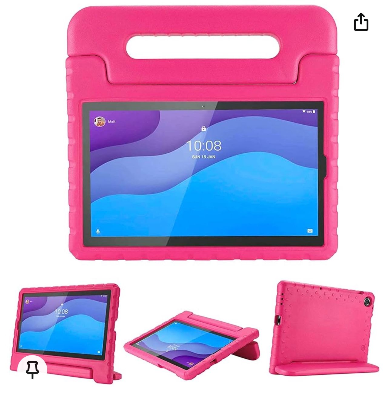 Tablet Case 10.1 in