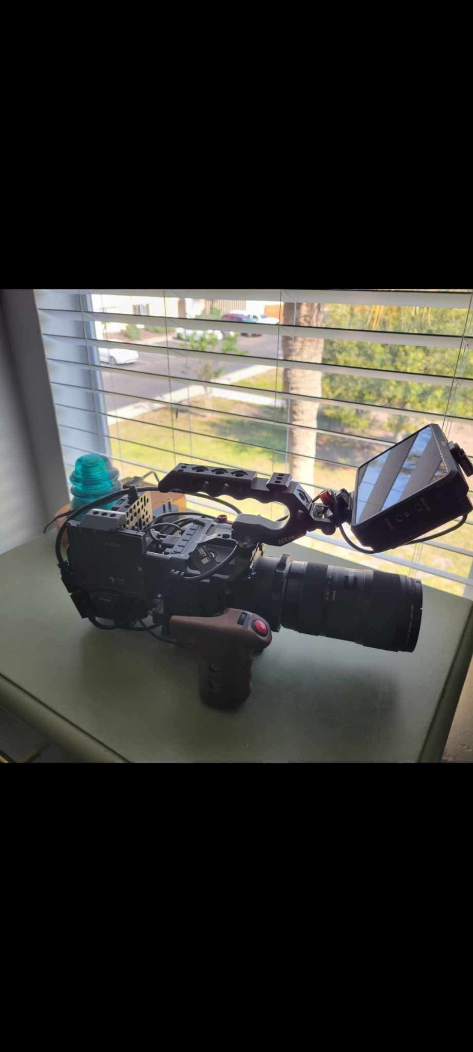 ZCAM E2-S6 Cinema Camera Package (Fully Rigged) - FOR SALE OR TRADE