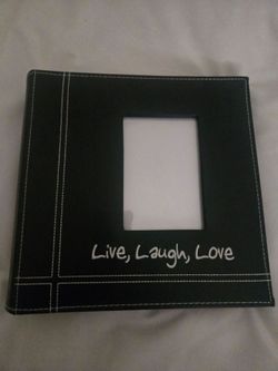 Pioneer brand new photo album with memo area