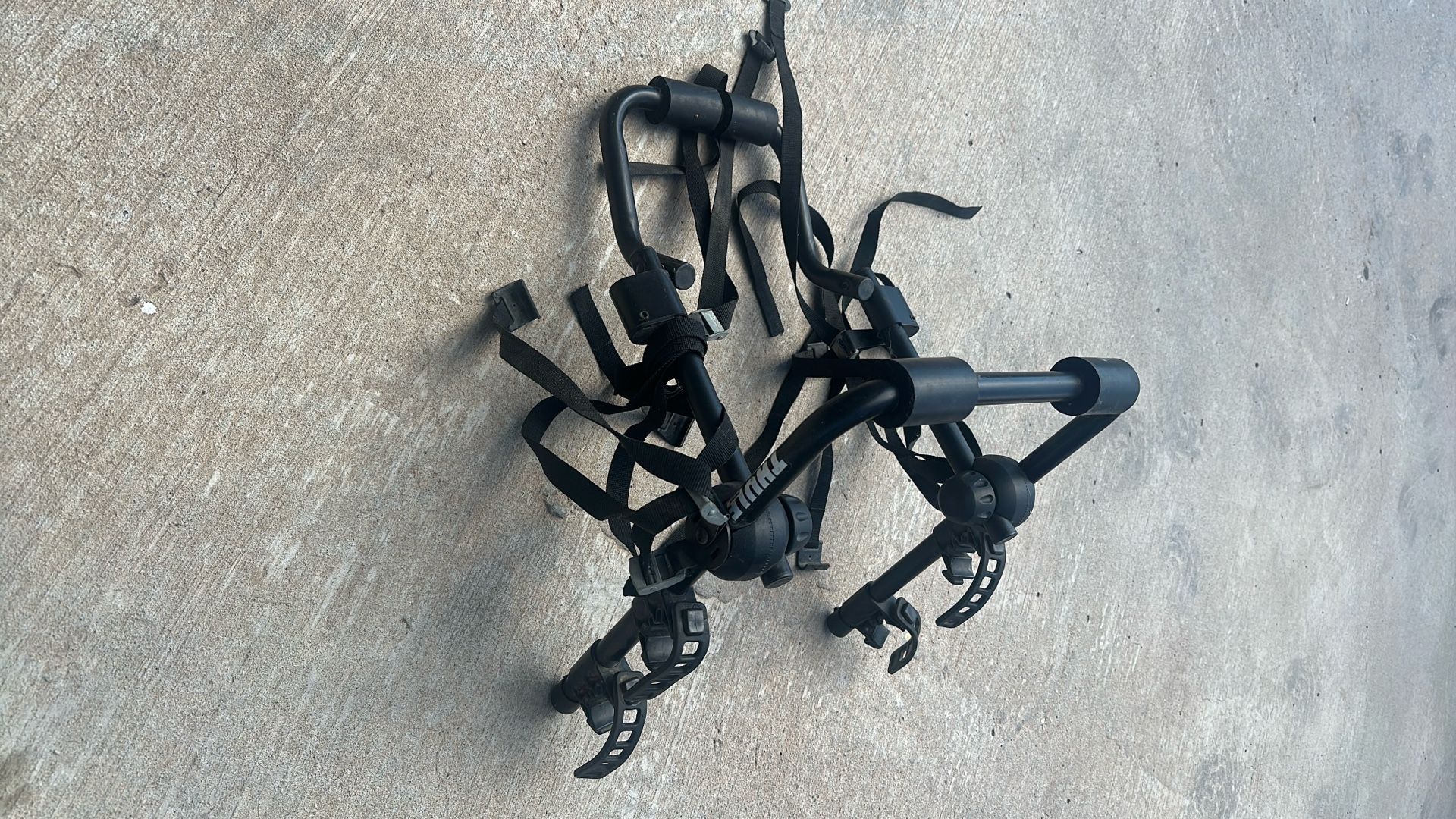 Thule 2 Trunk 2 Bike Rack