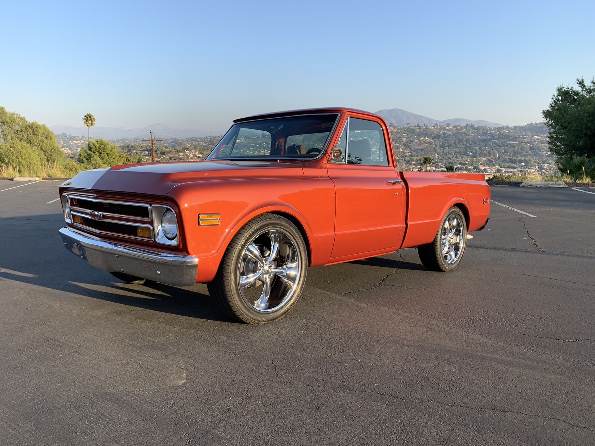 1967 Chevy C10