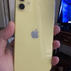 Apple iPhone 11 Yellow 128gb