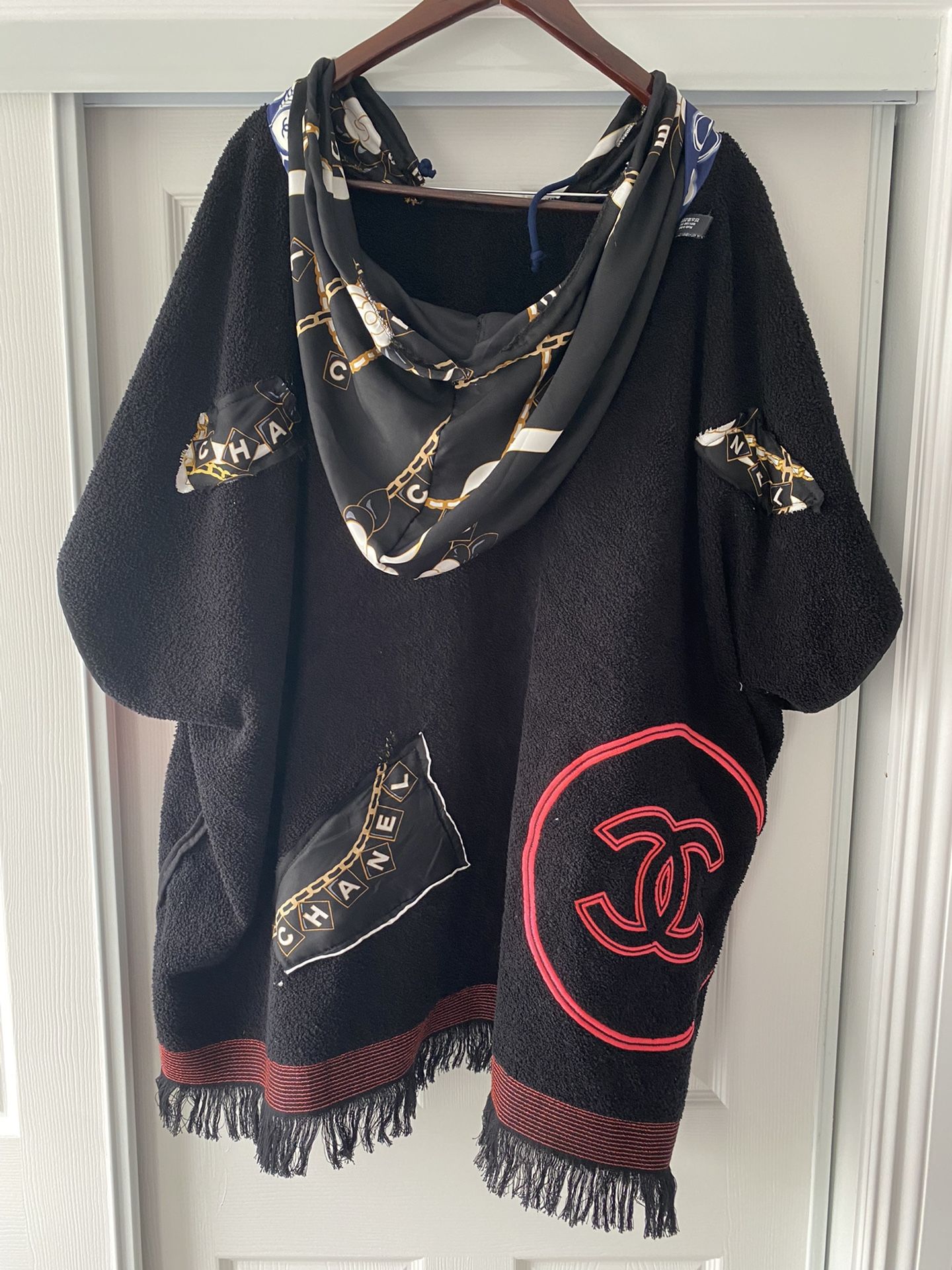 Chanel Poncho