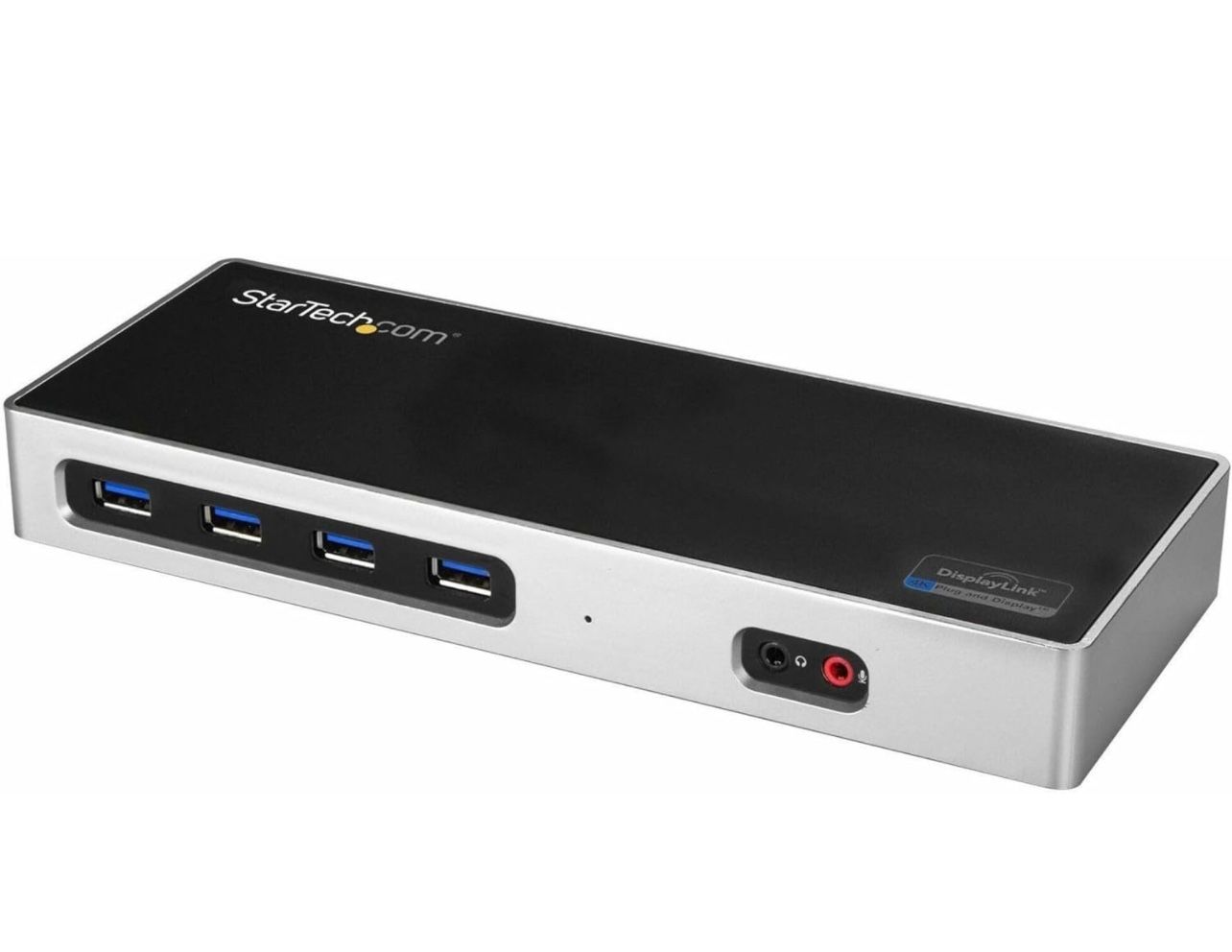 Star Tech Docking Station, Like New, Out of Box