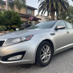 2013 kia optima lx