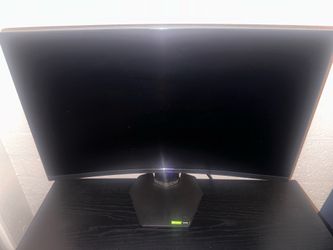 Dell 27 Curved Gaming Monitor