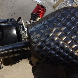 Trade For A Sick Mini Bike?