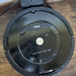 iRobot Smart clean Vacuum 