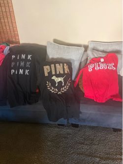 Victoria Secret Glitter Tops Size Small