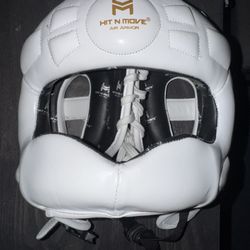 Hit N Move Headgear