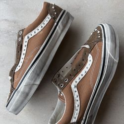 Vans Pearlized LX Old Skool Vintage Cocoa Brown
