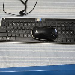 HP Key Board