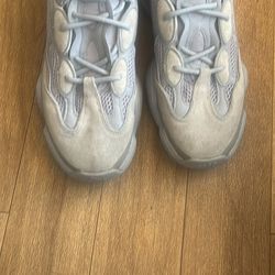 Yeezy 500 Stone Salt