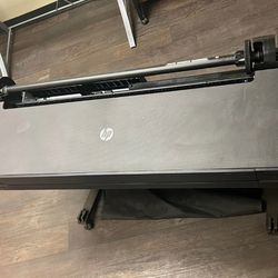 HP DesignJet T630 Plotter Printer 36" - 5HB11A