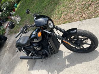 2015 Harley Davidson Night Train Edition