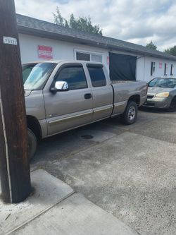 2002 Chevrolet Silverado 1500