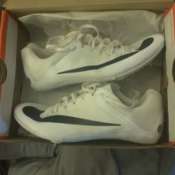 T&F Nike Zoom Rival Sprint Spikes 