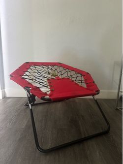 Foldable Bungee Chair