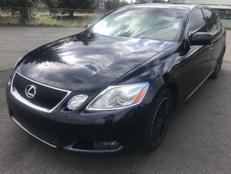 2006 Lexus GS 300